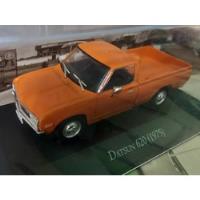 #32 1975 Datsun 620 Pick Up 1:43 Autos Memorables  segunda mano   México 