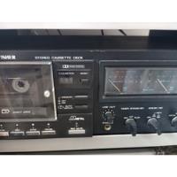 stereo cassette deck sony segunda mano   México 