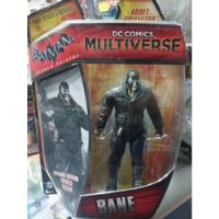 Bane Dc Multiverse Arkham Origins Mattel 3.75 Pulgadas  segunda mano   México 