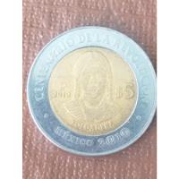 Moneda Coleccion  La Adelita O Soldadera  De La Revolucion M segunda mano   México 