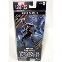 Mavel Legends Wakanda Forever Black Panther Hasbro Rct segunda mano   México 