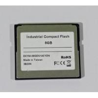 Industrial Compact Flash ,icf 8 Gb P/n Dc1m-08gd51ac1dn segunda mano   México 
