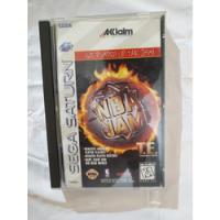 Nba Jam Tournament Edition ** Sega Saturn, Excelente** segunda mano   México 