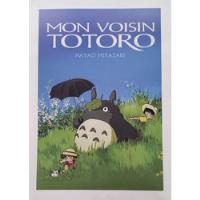 Set De 8 Mini Posters Mi Vecino Totoro Anime segunda mano   México 