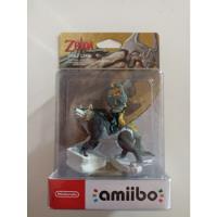 Amiibo Zelda Link Lobo segunda mano   México 