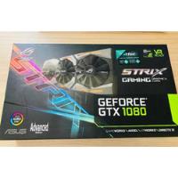 Asus Geforce Rog Strix Gtx 1080 Oc Edicion 8gb segunda mano   México 