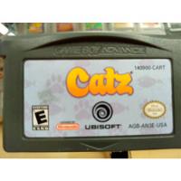 Catz Nintendo Gameboy Advance segunda mano   México 