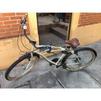 Bicicleta Urbana Estilo Vintage R26 segunda mano   México 