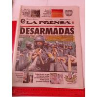 Revista Periodico La Prensa No 34164 Abril 20 De 2022 segunda mano   México 