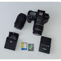 Canon Eos 7d Ds126251 18mp 1080p Digital Camera Kit segunda mano   México 
