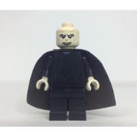 Lego Harry Potter Voldemort Con Capa Rtrmx LG, usado segunda mano   México 