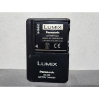 Lumix Panasonic Cargador De Batería De-a59. segunda mano   México 