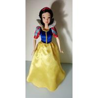 Blanca Nieves - Snow White - Disney Parks Collection-muñeca  segunda mano   México 