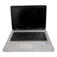 Remate Laptop Hp 640 G2 Core I5 6300 8gb + 512 Gb Ssd M.2 segunda mano   México 