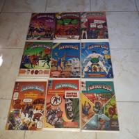 Comic Cuatro Fantasticos Lotecito Nos Bajos Novedades 80s segunda mano   México 