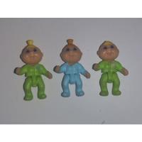 Usado, Figuras Mini Cabbage Patch Babys Tamaño Polly Pocket segunda mano   México 