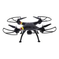 Drone Syma X8w Con Cámara Hd Black 1 Batería segunda mano   México 