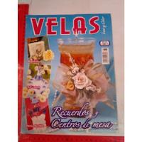 Revista Velas Luz Y Color No 65 Diciembre 2005, usado segunda mano   México 
