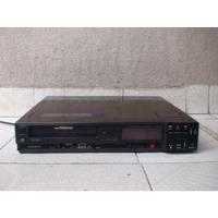 Videocasetera Sony Hi-fi Ready Super Betamax Sl-hfr70, usado segunda mano   México 
