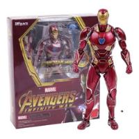Iron Man Mark 50 Basic Infinity Wars Figura Marvel Avengers segunda mano   México 