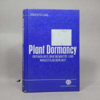 Plant Dormancy Physiology Biochemistry Molecular Biology Ai4 segunda mano   México 