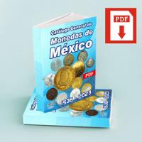 Usado, Catalogo Numismatico De Monedas Y Billetes De Mexico 2023 segunda mano   México 