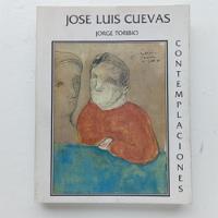 José Luis Cuevas, Contemplaciones. Jorge Toribio. Asociación segunda mano   México 