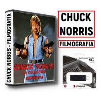 Peliculas De Chuck Norris Filmografia En  Usb segunda mano   México 