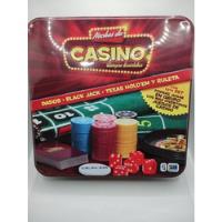 juegos casino segunda mano   México 