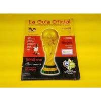 La Guía Oficial Copa Mundial De La Fifa Alemania 2006  segunda mano   México 