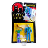 The Adventures Of Batman & Robin Pogo Stick Joker Kenner segunda mano   México 