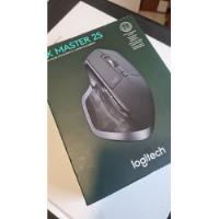 Mouse Logitech Mx Master 2s Usb Bluetooth Triple Dispositivo segunda mano   México 