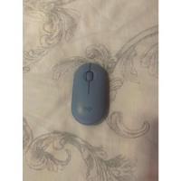 Logitech Penable M350 Mouse Bluetooth Azul segunda mano   México 