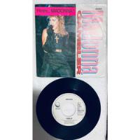 Madonna Gambler Lp Vinyl Vinilo Ed Holanda 1985 Single 7 segunda mano   México 