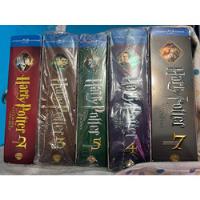 Harry Potter Ultimate Edition 2, 3, 4 , 5 Y 7 Blu Ray segunda mano   México 