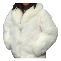 $ Antiguo Abrigo Piel Fina Grueso Polar Marca Couture Vestir, usado segunda mano   México 