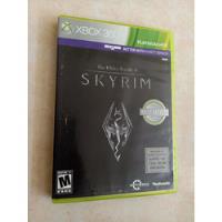 The Elder Scrolls V Skyrim Xbox 360 segunda mano   México 