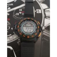 Reloj Casio Cpw-200  Compass, Brújula Digital, Retro Japonés segunda mano   México 