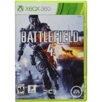 Battlefield 4  Standard Edition - Xbox 360 segunda mano   México 