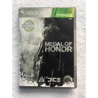 Medal Of Honor Xbox360 segunda mano   México 