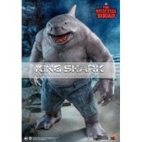 Usado, The Suicide Squad King Shark Pps006 1/6 Collectible Figure segunda mano   México 