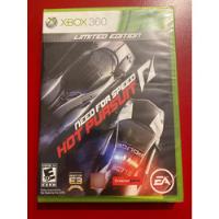 Need For Speed Hot Pursuit Limited Edition Sealed Xbox 360 segunda mano   México 