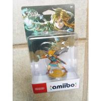 Amiibo Link Zelda Tears Of The Kingdom segunda mano   México 
