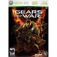 Gears Of War  Standard Edition En Español - Xbox 360 segunda mano   México 