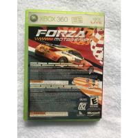 Forza 2 Motorsport Y Marvel Ultimate Alliance Xbox360 segunda mano   México 