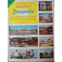 Álbum Libro De Oro De Estampas #17 Disneylandia  segunda mano   México 