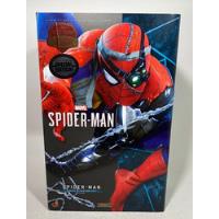 Spiderman Cyborg Suit Hot Toys Redcobra Toys segunda mano   México 