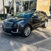 Usado, Cadillac Xt5 3.7lts Platinum Adw 2018 segunda mano   México 