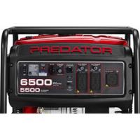 Generador Predator 6500 Watts, usado segunda mano   México 