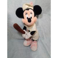 Minnie Mouse Beisbolista Peluche  segunda mano   México 